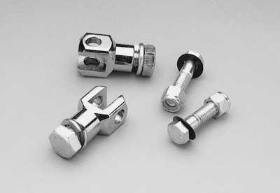 F/PEG CLEVIS & HARD. KIT