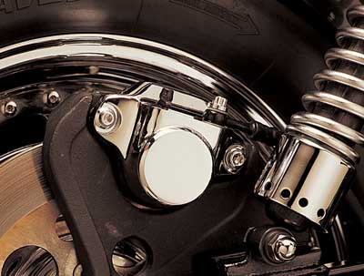 CHR.REAR BRAKE CALIPR L87-1999