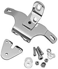 Custom Chrome Heavy-Duty Top Motor Mount Fit For Harley Davidson Softail Standard 1984-2010