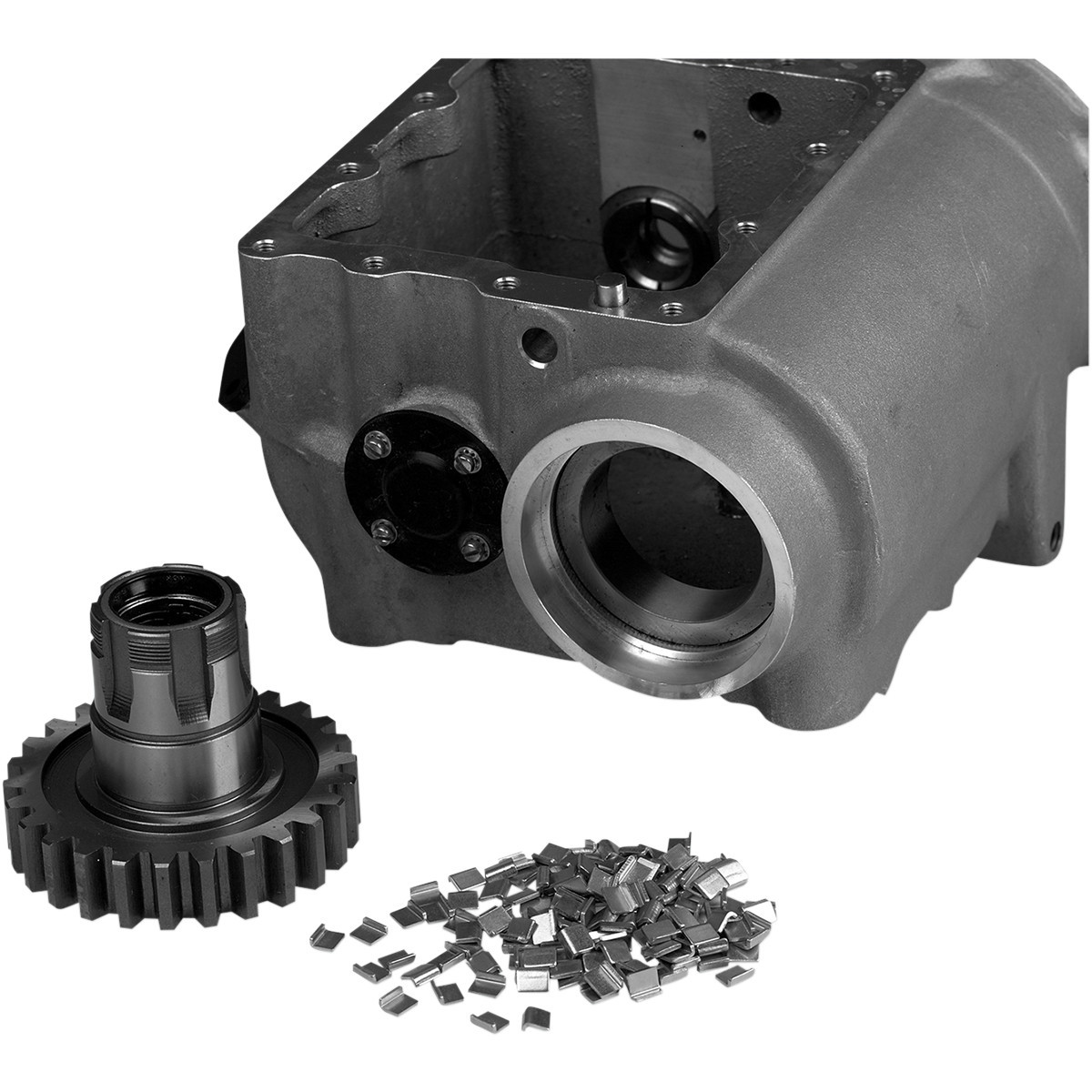 James Gasket #JGI-35175-38 - Key - Main Drive Gear - 4-Speed