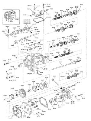 CLUTCH P/ROD-LT.37090-84