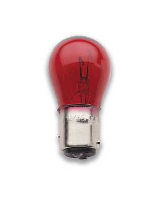 STOP/TAIL BULB  RED  REPL 1157