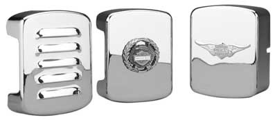 COIL COVER 74 W/O EMBLEM