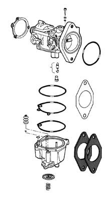 KEIHIN REB.KIT #27006-76