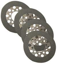 R/T KEVLAR CLUTCH KT B/T 68-84