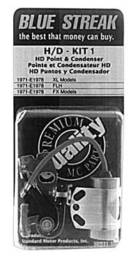 POINTS+CONDENSER KIT HD 70-E78