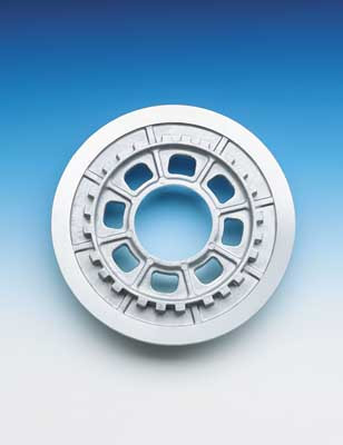 CLUTCH PRESSURE PLATE  B/T 90-