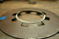 CLUTCH SEAT (37872-90) B/T90-7