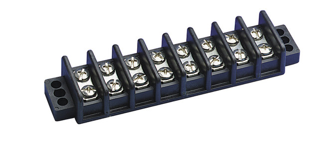 8 LUG JUNCTION BLOCK-4HOLE MNT