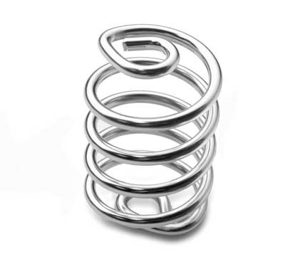 (1) 3 INCH SOLO SEAT SPRING