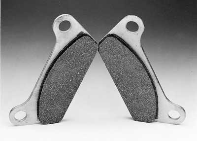 DISC PADS FLT RR 43957-80
