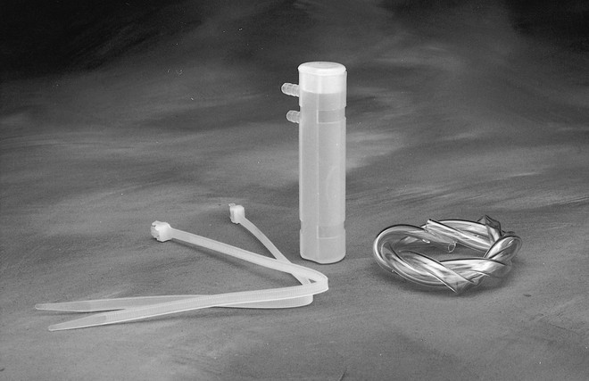 BATTERY ACID CATCH TANK