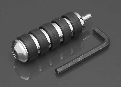 VIBRA-KUSHION EXTND.SHIFT PEG