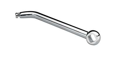 Custom Chrome Chrome Clutch Release Lever Fit For Harley all Big Twins up to early 79