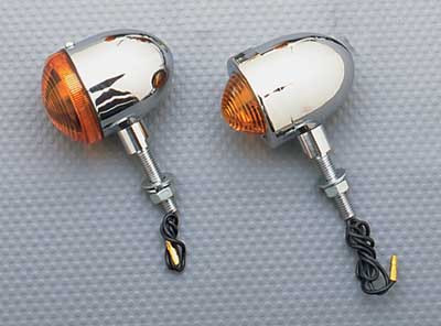 CSTM AMBER BULLET LGHT DUAL FI
