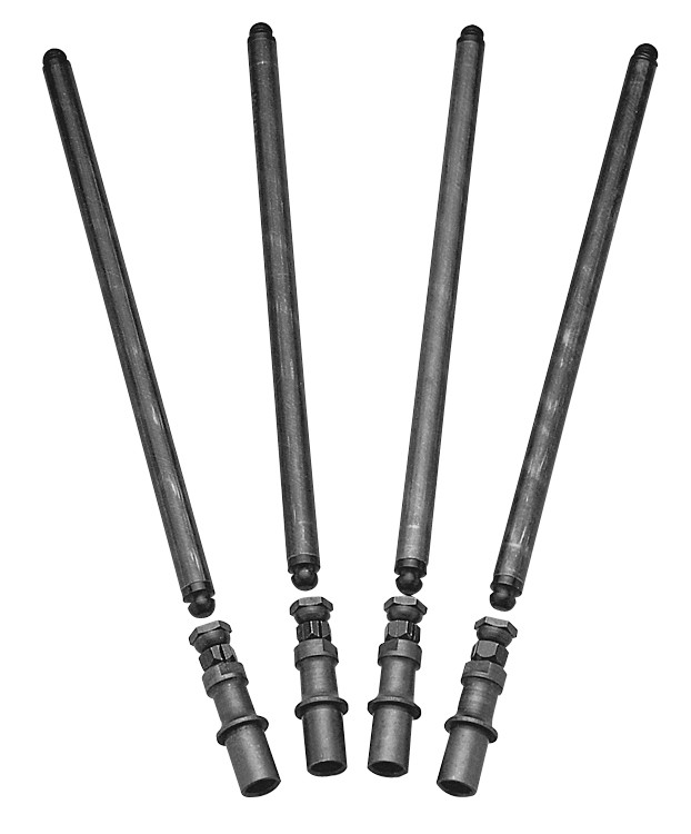 PUSH ROD KIT-7/16 C/MOLY