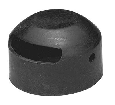 MotorFactory Rubber Solenoid Cover Fit For Harley Big Twin Models