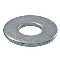 100 5/16 FLAT WASHERS