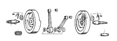 PISTON ROD BSHG 24334-36