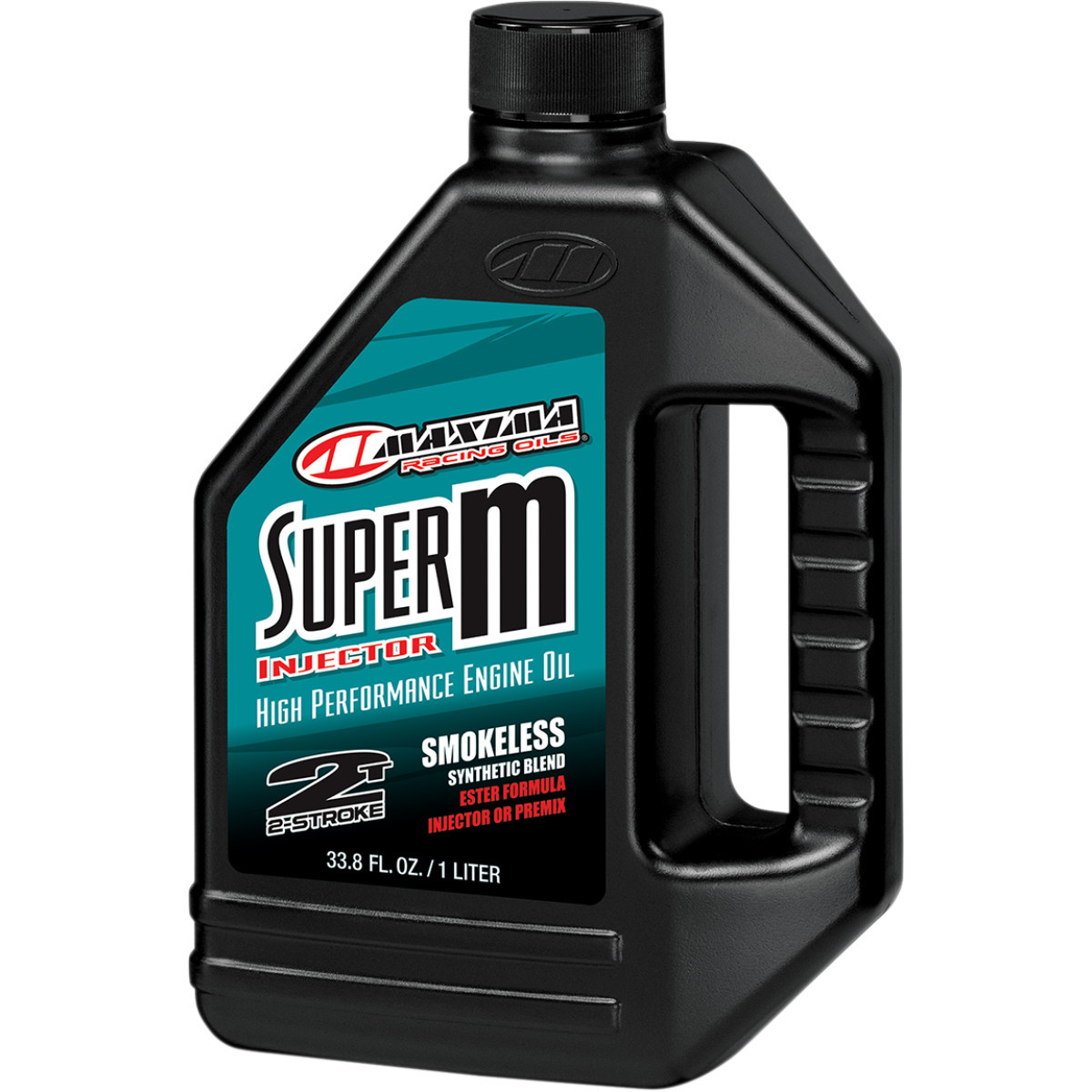Maxima Racing OIL #28901 - Super M Injector Oil - 1L