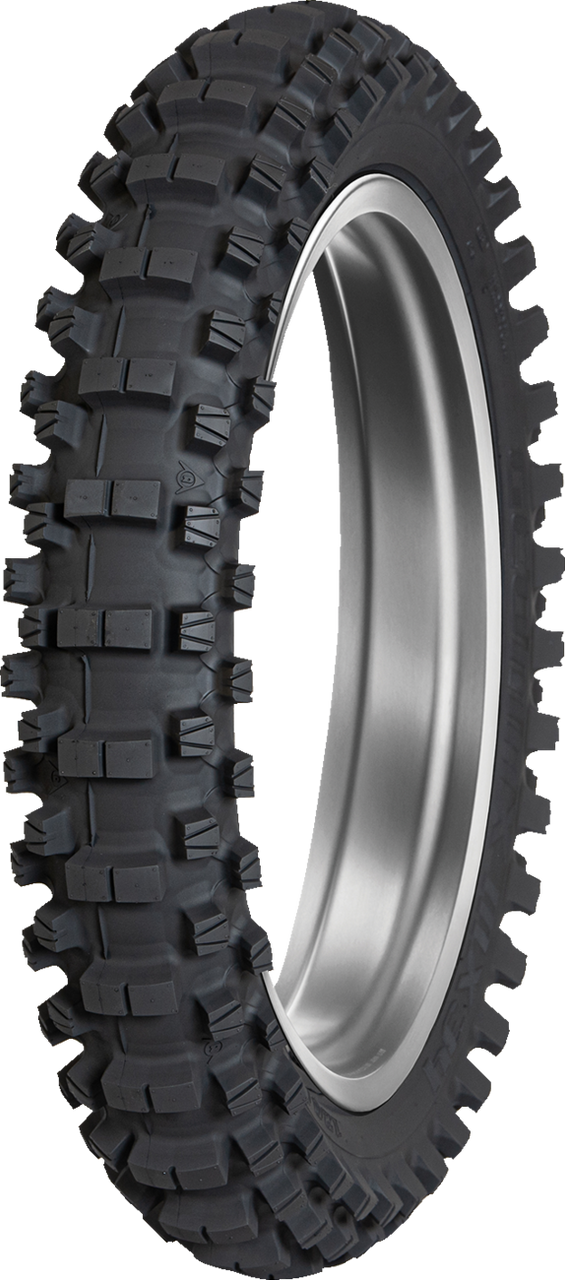 Tire - D402 - MT90-16 - Blackwall - Front