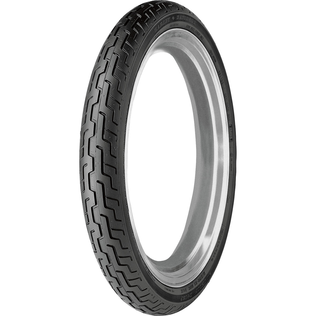 Dunlop #45006403 - Tire - D402 - Front - MT90-16 - 72H