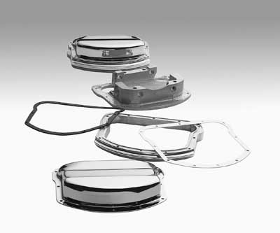XZOTIC PAN ROCKR BOXES EVO B/T