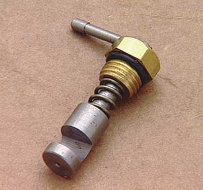 Custom Chrome Adjustable Enrichener Enricher Choke Fit For Harley S&S B & D Carburetors