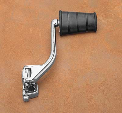 LATE STY K/STRT ARM W/FLAT PED