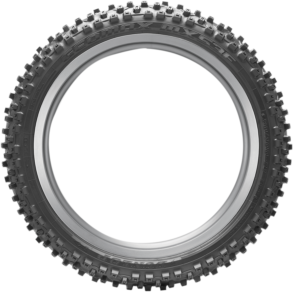 Dunlop Tire - D401 - Rear - 130/90B16 - 73H