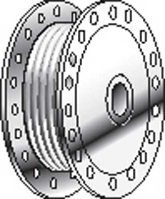 SPOKES-CHR.19 D/CNTR-DRUM