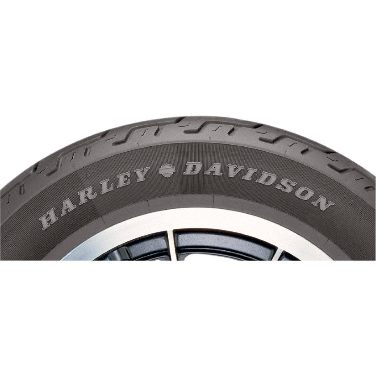 Dunlop #45064545 - Tire - D401 - Front - 90/90-19 - 52H