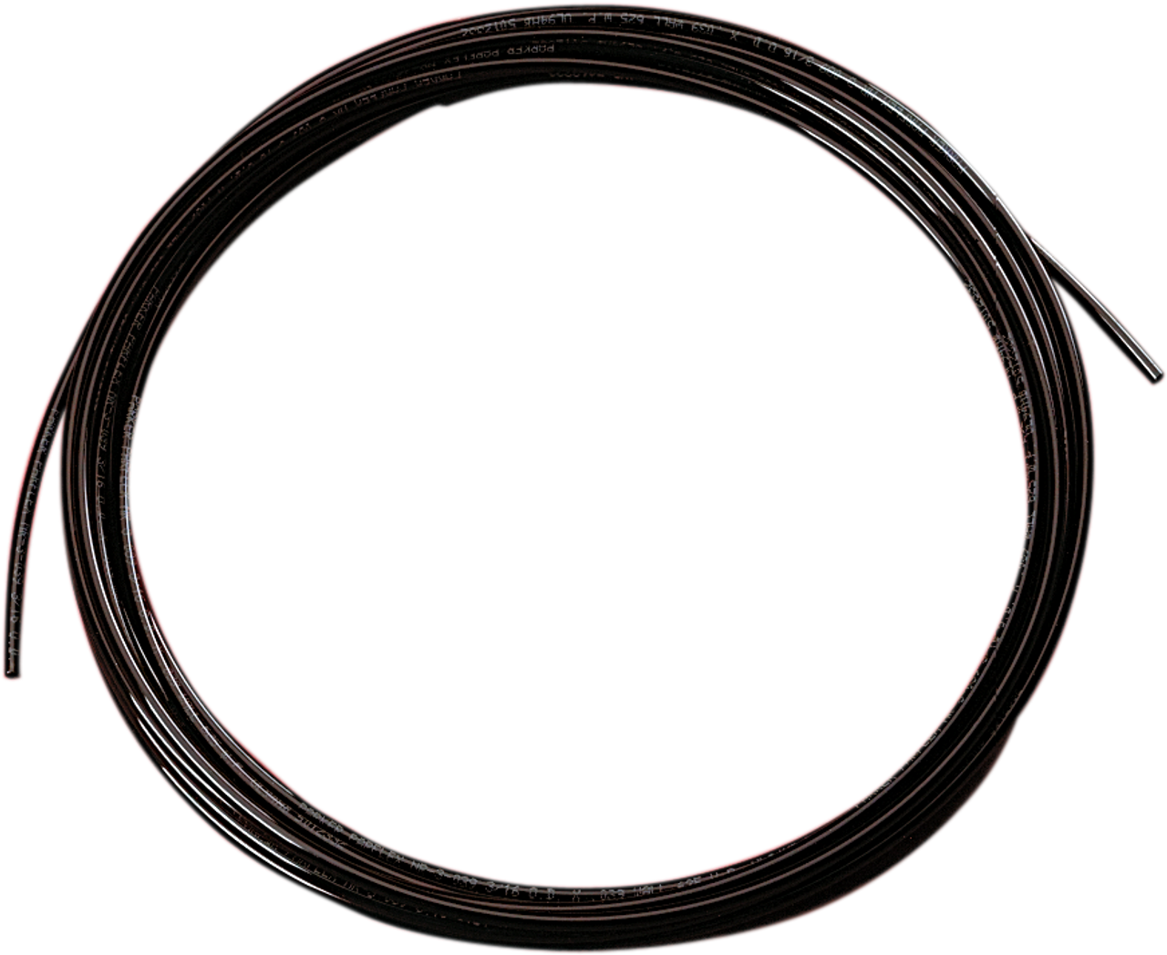 Brake Line - Black - 50 Roll