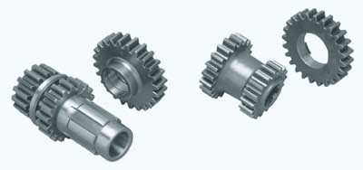 C/RATIO M/SHAFT 3RD 36-85