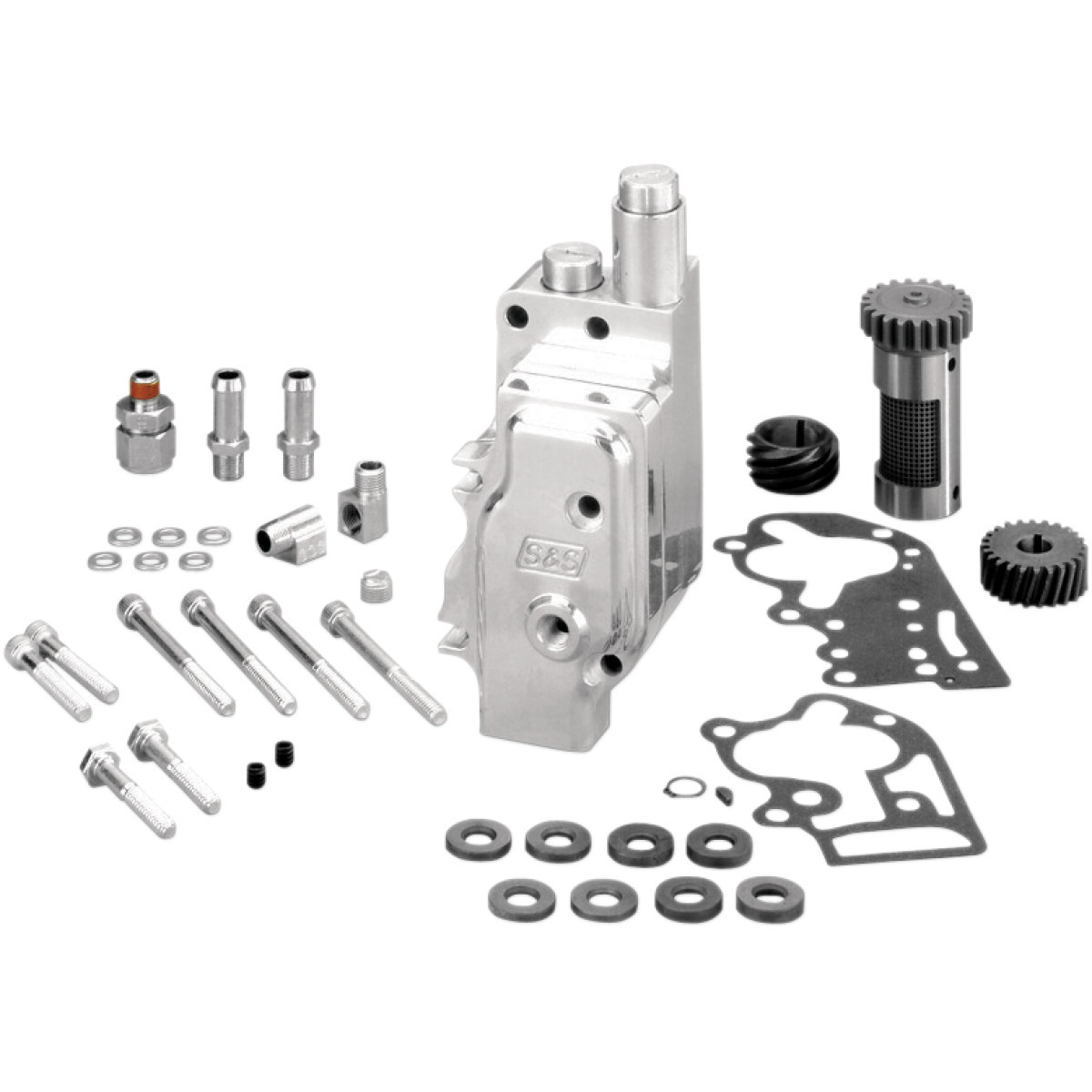 S&S Cycle #31-6302 - HVHP Oil Pump Kit - Universal