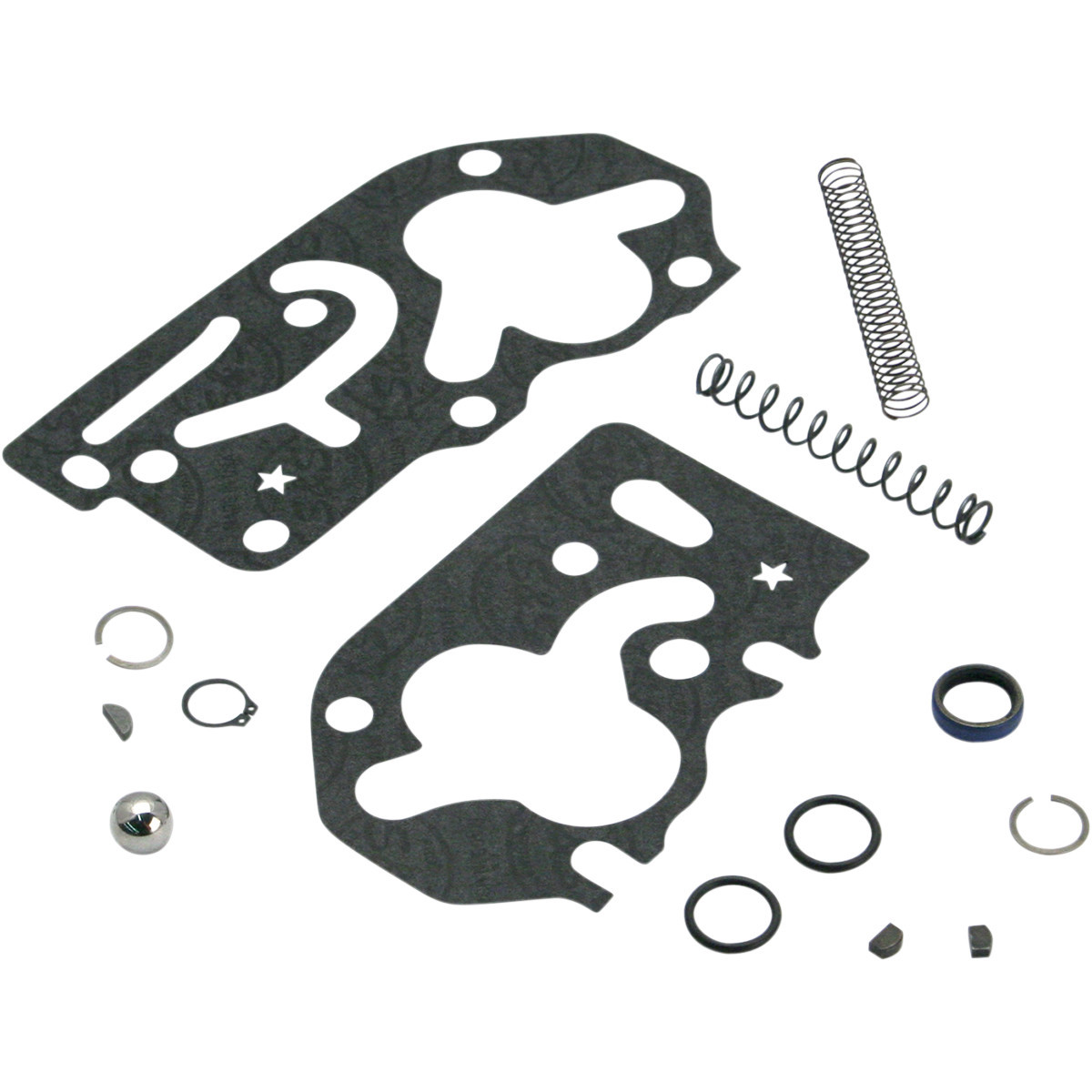 S&S Cycle #31-6300 - HVHP Master Oil Pump Rebuild Kit