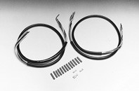 82-UP H/BAR EXT. HARNESS