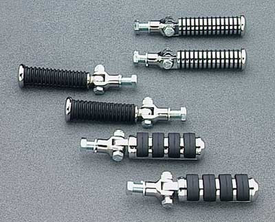 PEGS FX STYLE PASS CHROME