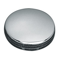 GAS CAP SET PLAIN  FATBOB
