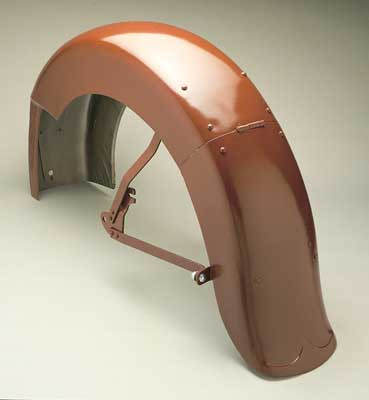 FENDER-RIGID REAR 49-57