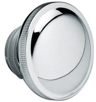GASCAP N/VNT SCREW-IN STL
