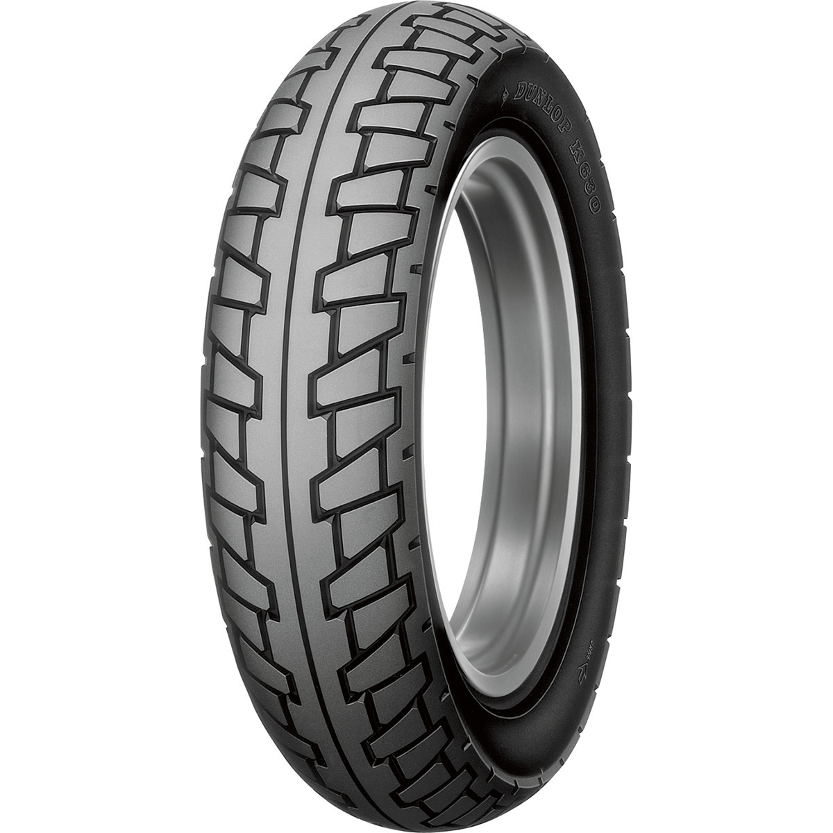 Dunlop #45149968 - Tire - K630 - Front - 100/80-16 - 50S