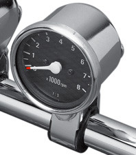 MINI-ELECTRIC TACH W/CLMP