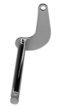 SHIFT ARM-CHROME 34621-84