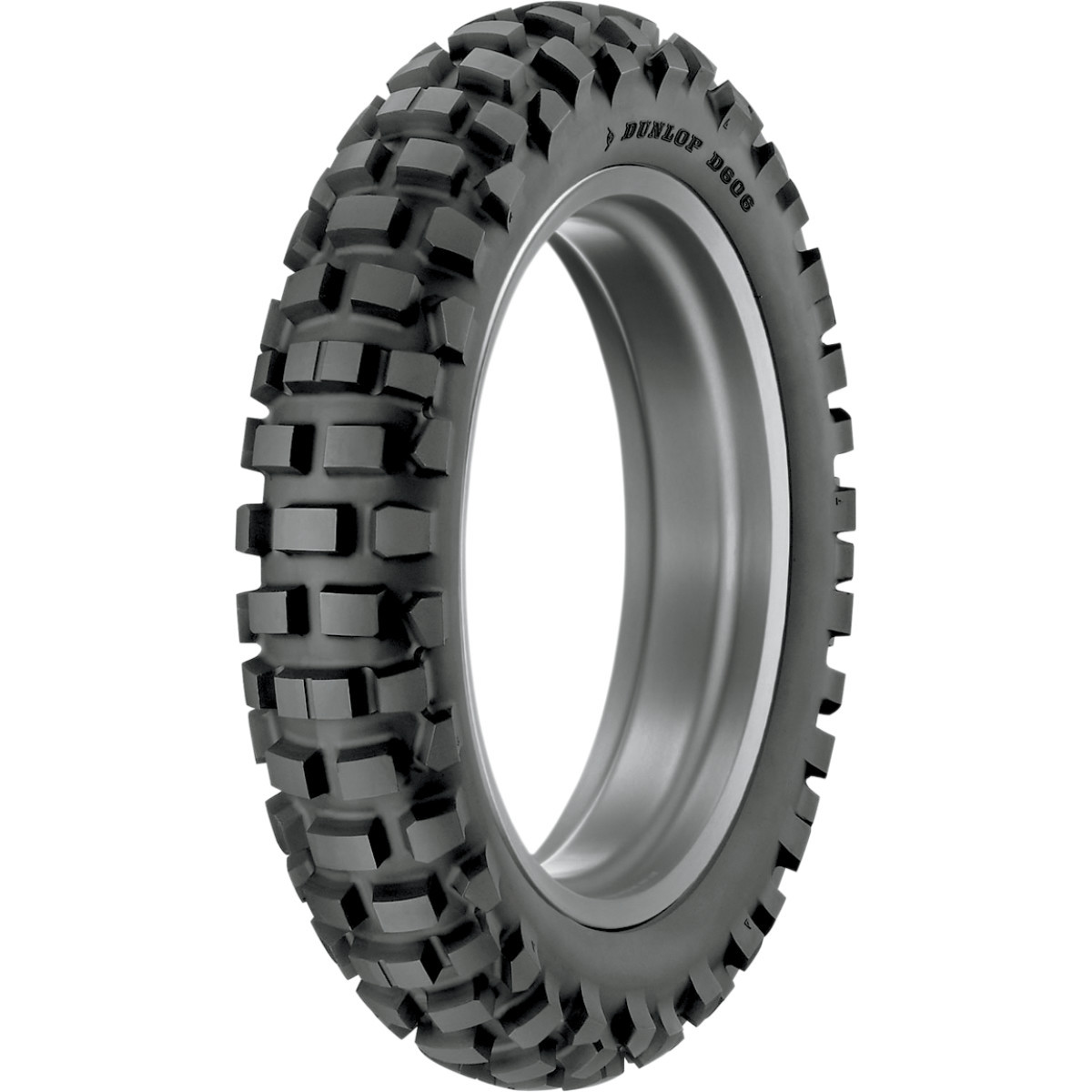 Dunlop #45162297 - Tire - D606 - Rear - 130/90-17 - 68R