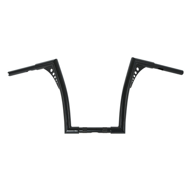 Custom Chrome 1-1/4" Fat 14" Rise Handlebar Bar Fit For Harley Softail Dyna Sportster XL