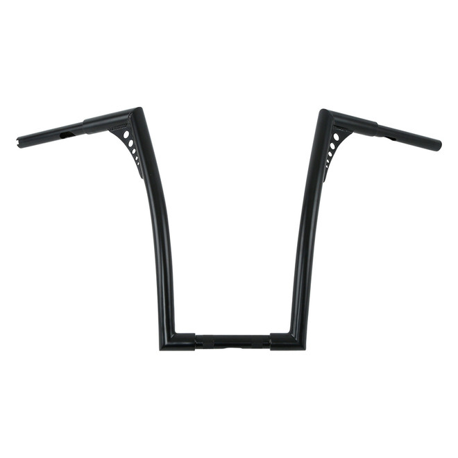 Custom Chrome 1-1/4" Fat 18" Rise Handlebar Bar Fit For Harley Softail Dyna Sportster XL