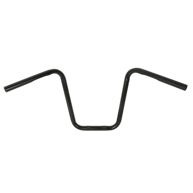 Custom Chrome 1" Ape Hanger Bar 14" Rise Handlebar Chrome Matte Black Fits For Harley Sportster XL883 1200
