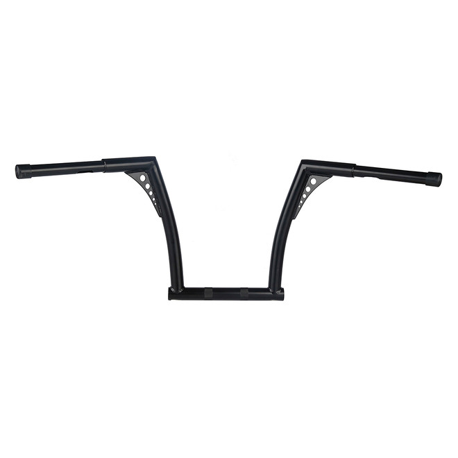 Santee 14" Rise Ape Hangers Handlebar Matte Black Fit For Harley Road Glide 2015-2023