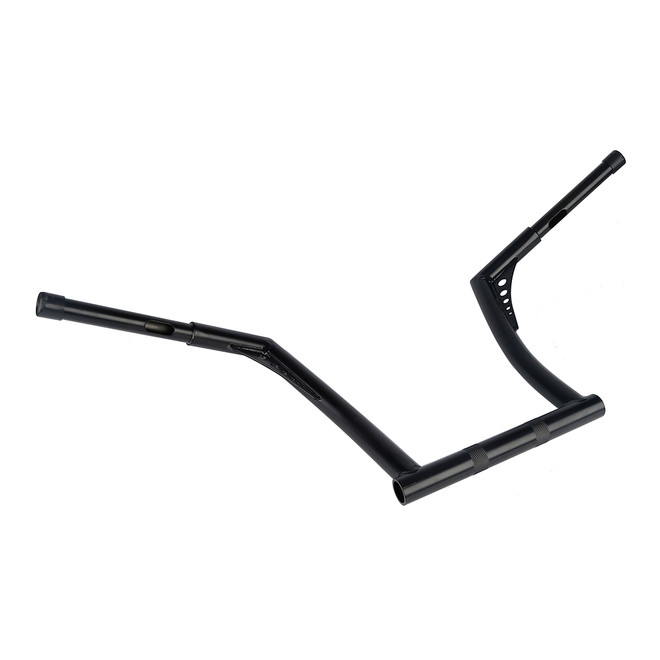 Santee 14" Rise Ape Hangers Handlebar Matte Black Fit For Harley Road Glide 2015-2023